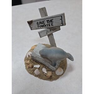 Save The Manatee Florida